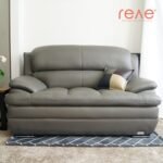 말리부 2인 가죽소파 (전국배송,제주도배송)