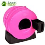 리터스피너 고양이 반자동 화장실