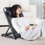 접이식 각도조절 다용도 캠핑의자