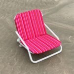 알로하로우체어 - 레드라인