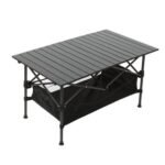 120cm 캠핑 접이식 롤 테이블 탁자