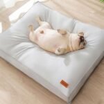 딥슬립 푹신 강아지 방수매트 소형견 대형견 고양이 쿠션 방석 침대