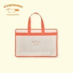 비바로쿤 라쿤 베개 보관가방