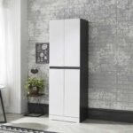 아도라퍼니처 주방수납장 주방 양문형 수납장 1800