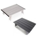 경량 롤테이블 접이식 폴딩 캠핑 사이드 솔로테이블