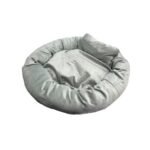 [블루마토] 강아지 고양이 꿀잠 도넛 방석 쿠션