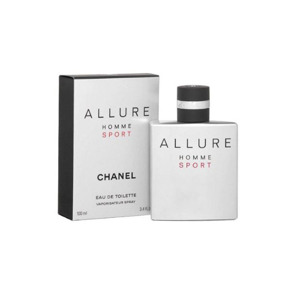DM_20260823173404_002 CHANEL 알뤼르 옴므 스포츠 오 드 뚜왈렛 프레시향 - 이미지 1
